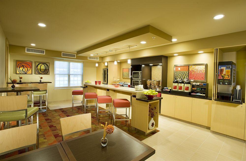 Towneplace Suites Dulles Airport Sterling Restaurante foto