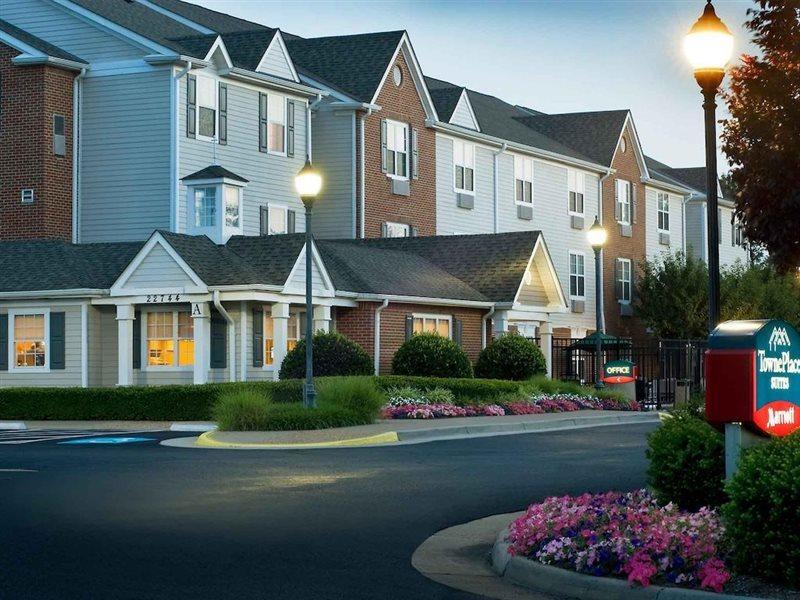 Towneplace Suites Dulles Airport Sterling Exterior foto
