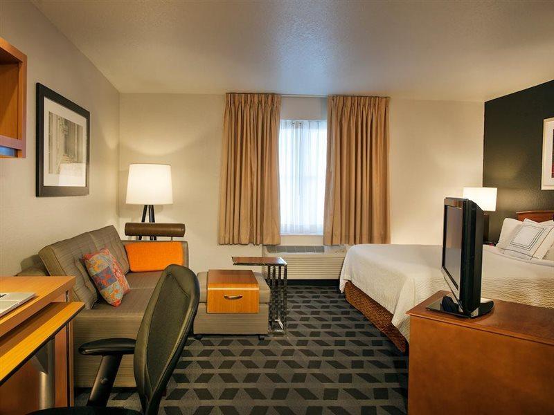 Towneplace Suites Dulles Airport Sterling Exterior foto