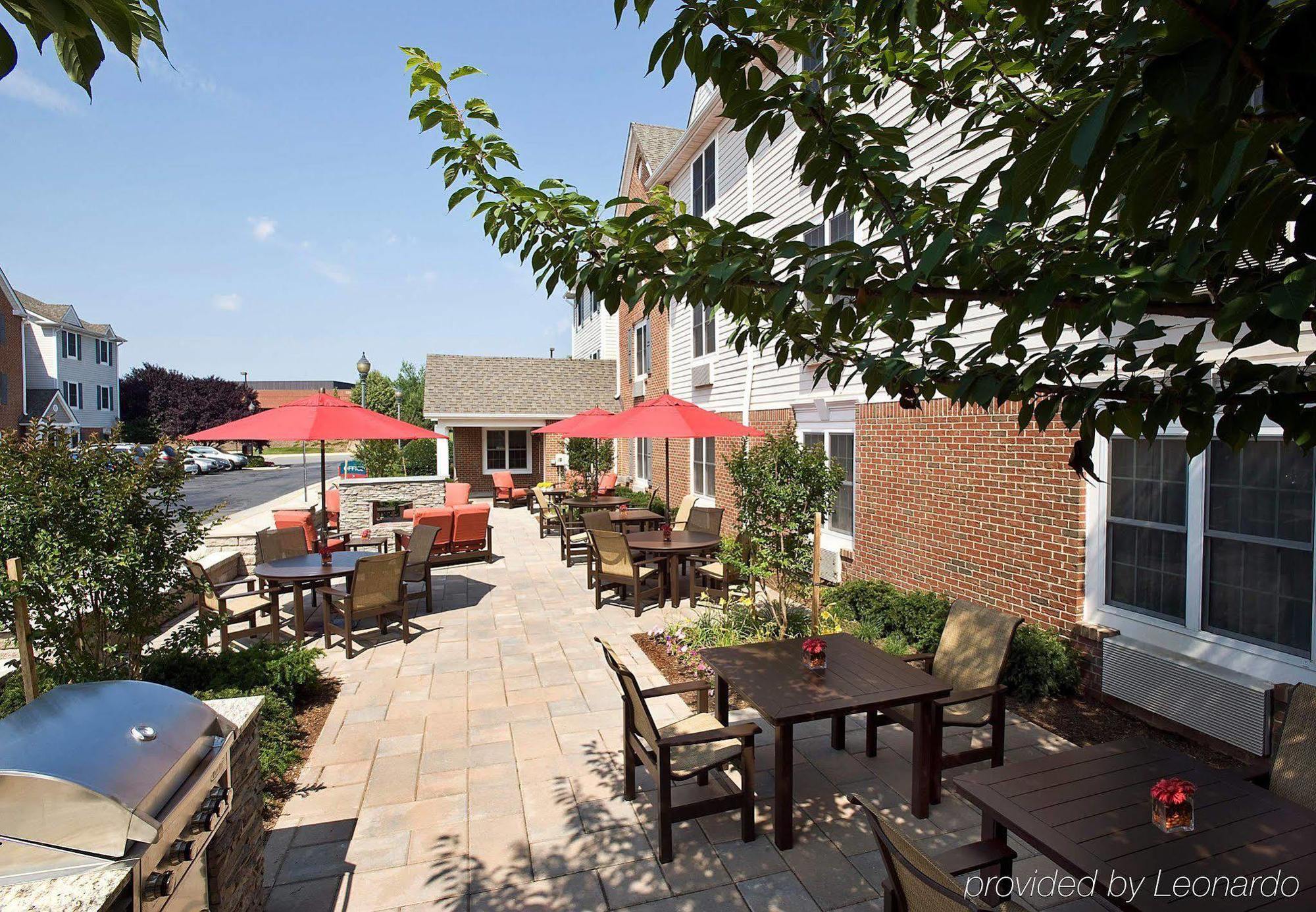 Towneplace Suites Dulles Airport Sterling Restaurante foto