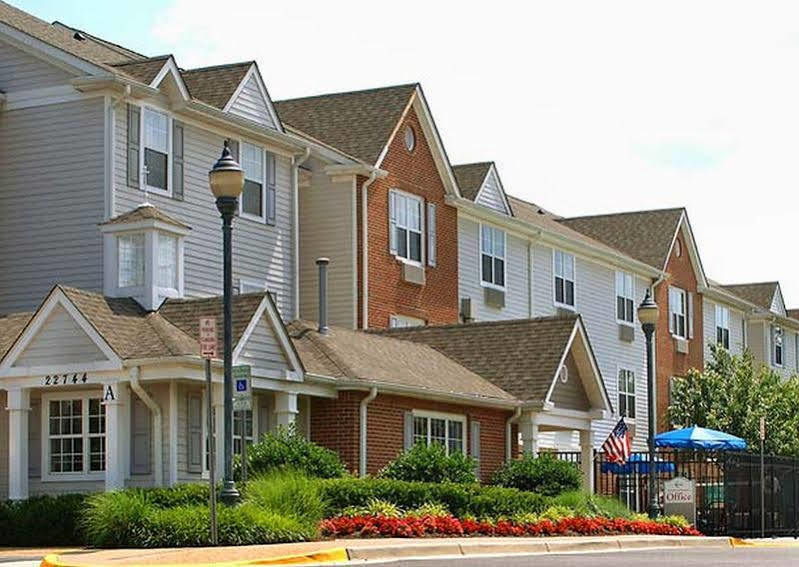 Towneplace Suites Dulles Airport Sterling Exterior foto