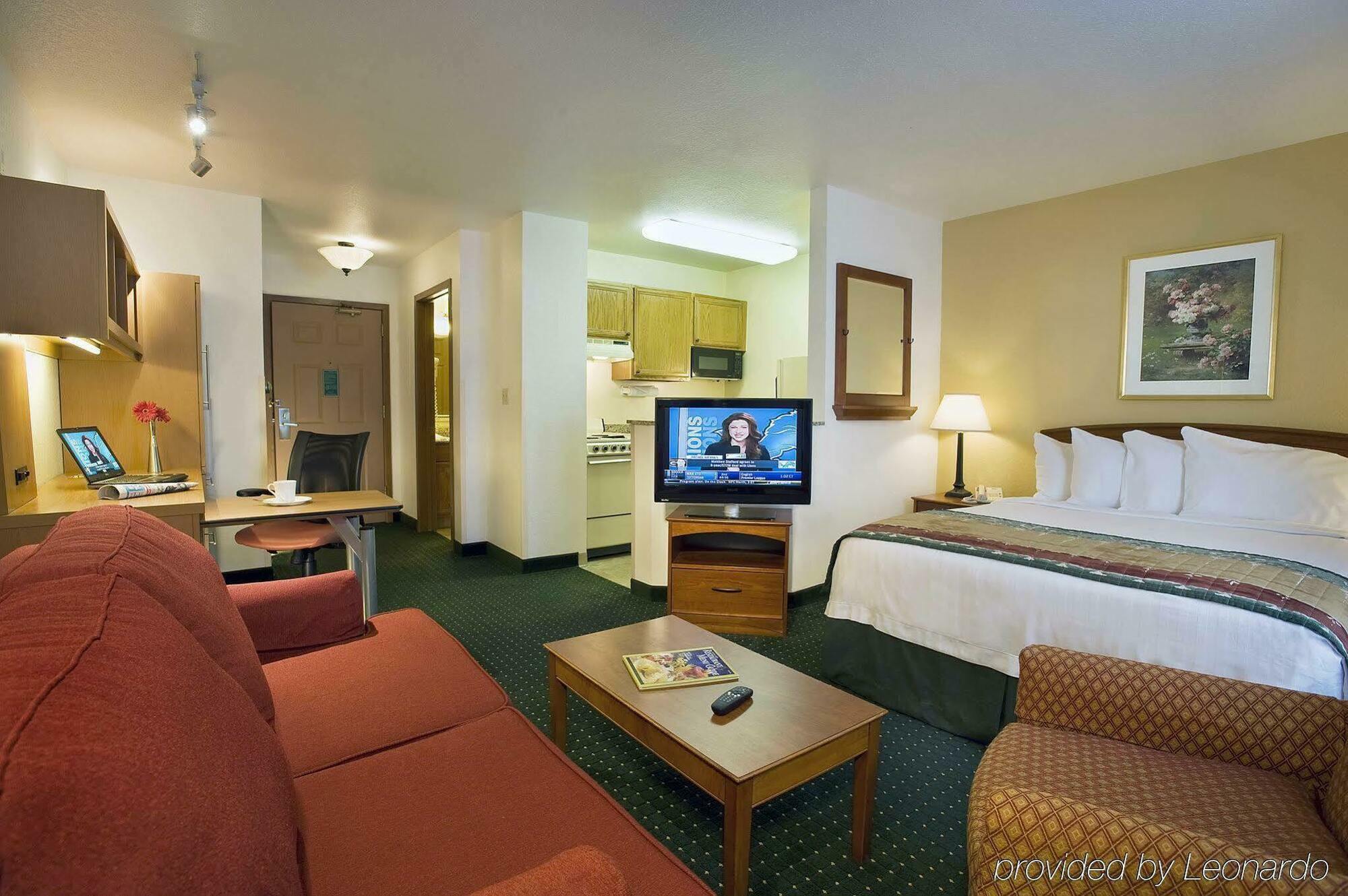 Towneplace Suites Dulles Airport Sterling Habitación foto